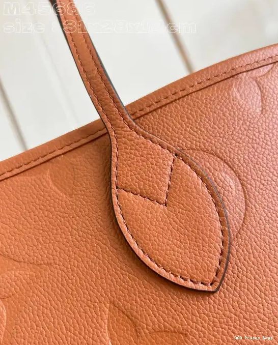AAA Pruses Bags MM-31*28*14cm NEVERFULL VUITTON LOUIS 0610